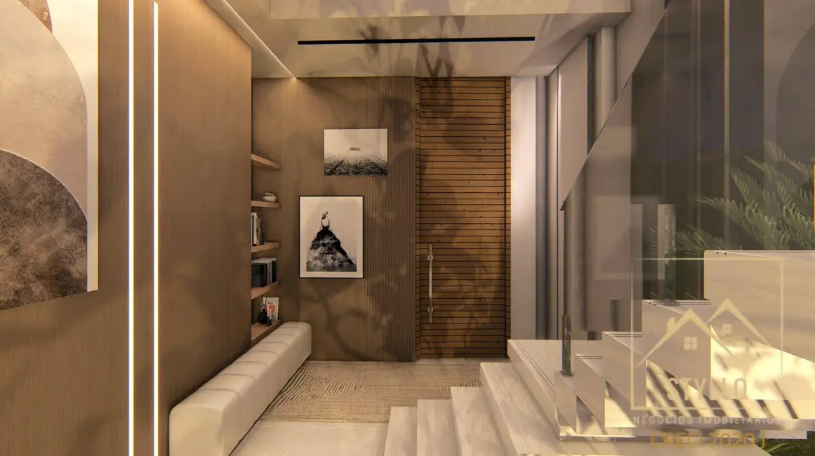 Foto 7 de Casa com 4 quartos à venda, 345m2 em Pedra Branca, Palhoca - SC