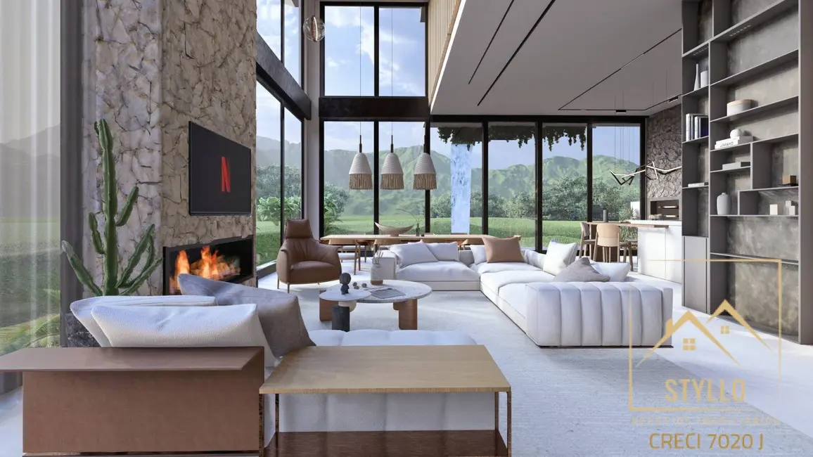 Foto 9 de Casa com 4 quartos à venda, 345m2 em Pedra Branca, Palhoca - SC