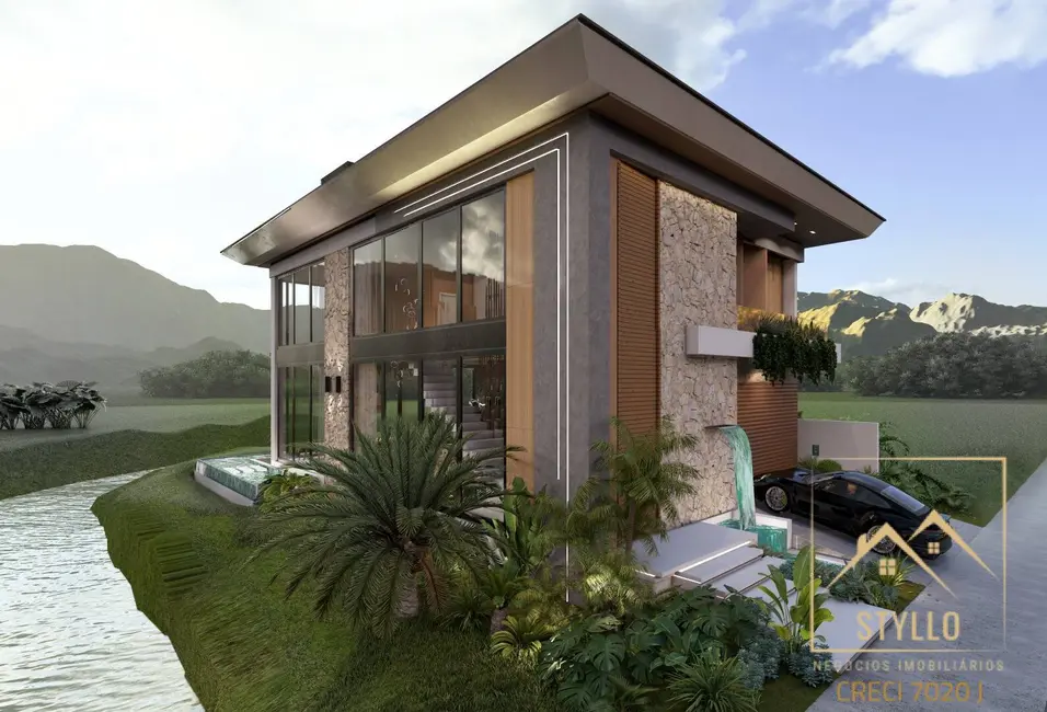 Foto 3 de Casa com 4 quartos à venda, 345m2 em Pedra Branca, Palhoca - SC