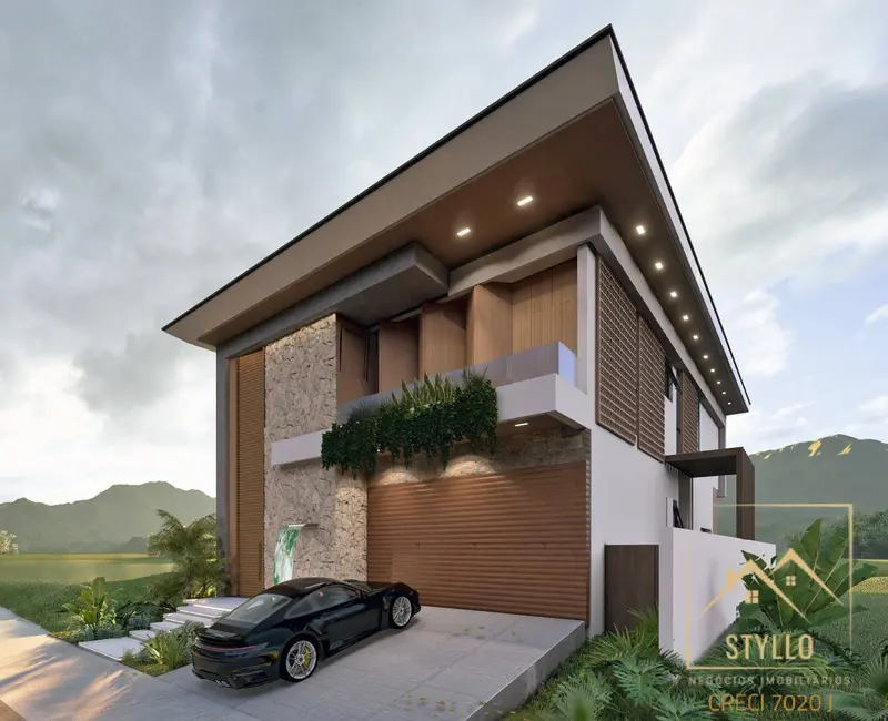 Foto 4 de Casa com 4 quartos à venda, 345m2 em Pedra Branca, Palhoca - SC