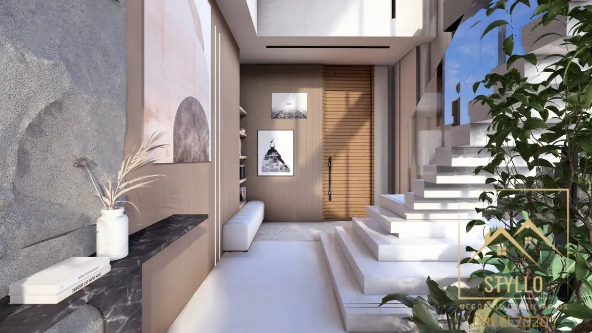 Foto 6 de Casa com 4 quartos à venda, 345m2 em Pedra Branca, Palhoca - SC