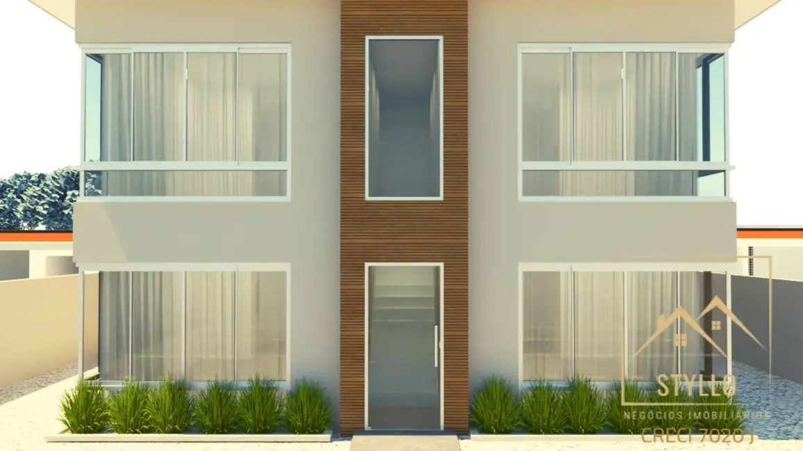 Foto 2 de Apartamento com 3 quartos à venda, 84m2 em Palhoca - SC