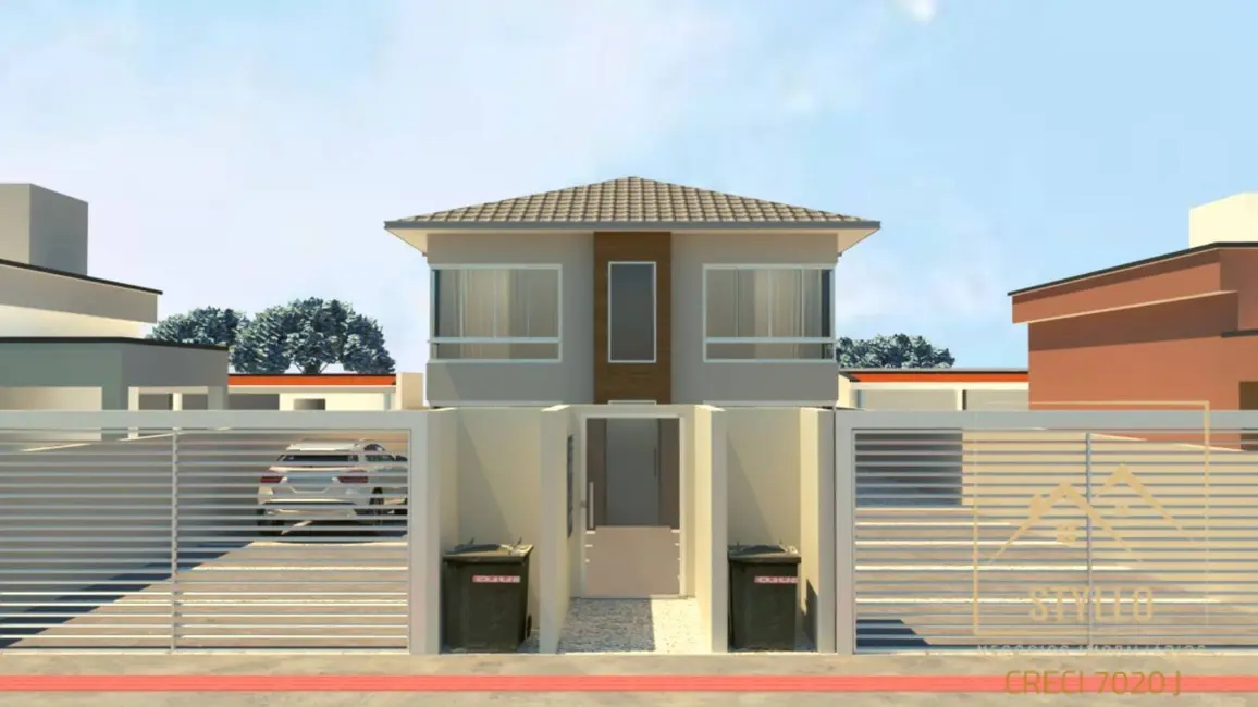 Foto 3 de Apartamento com 3 quartos à venda, 84m2 em Enseada do Brito (Ens Brito), Palhoca - SC