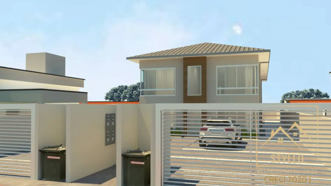 Foto 4 de Apartamento com 3 quartos à venda, 84m2 em Enseada do Brito (Ens Brito), Palhoca - SC