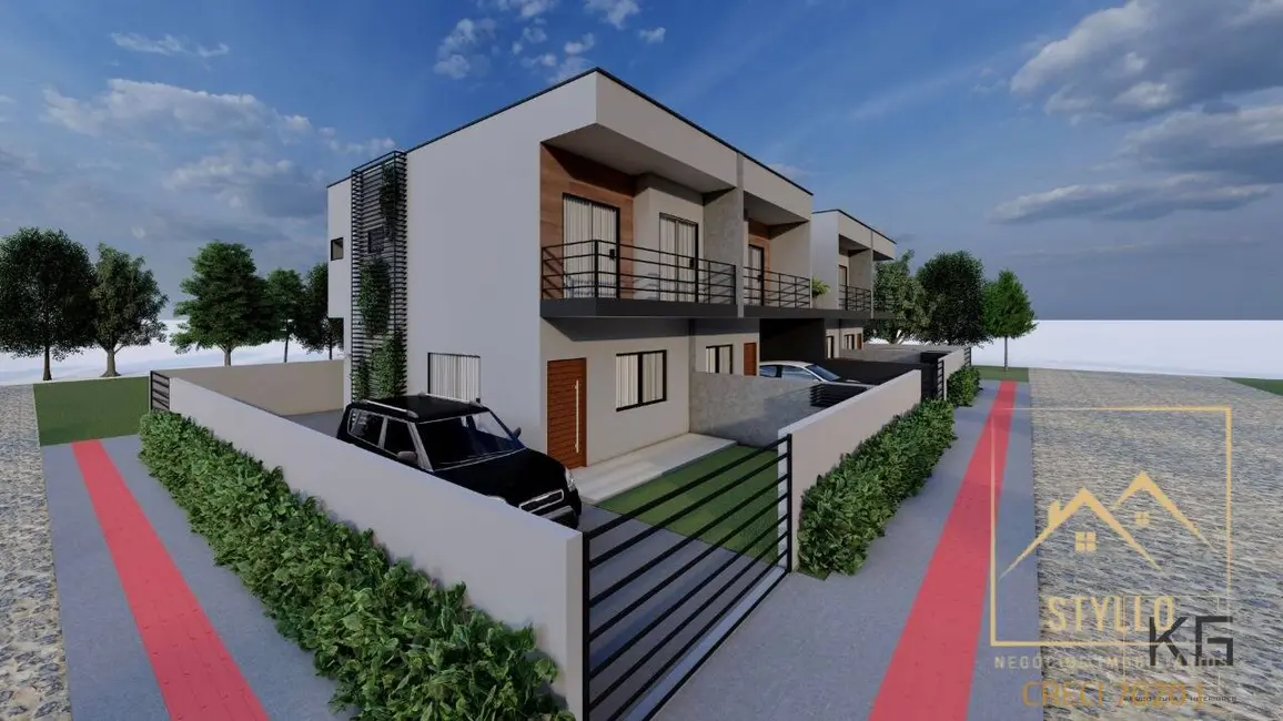 Foto 4 de Sobrado com 3 quartos à venda, 95m2 em Enseada do Brito (Ens Brito), Palhoca - SC