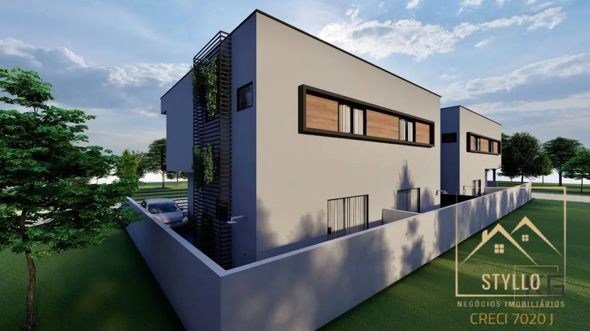 Foto 8 de Sobrado com 3 quartos à venda, 95m2 em Enseada do Brito (Ens Brito), Palhoca - SC