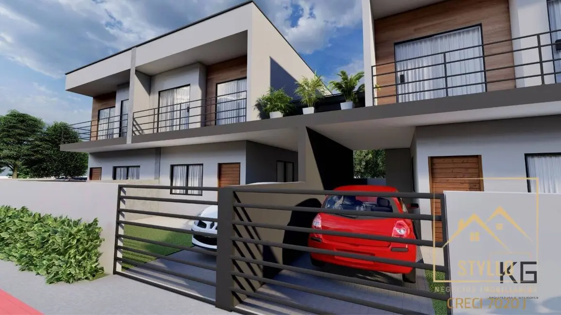 Foto 3 de Sobrado com 3 quartos à venda, 95m2 em Enseada do Brito (Ens Brito), Palhoca - SC