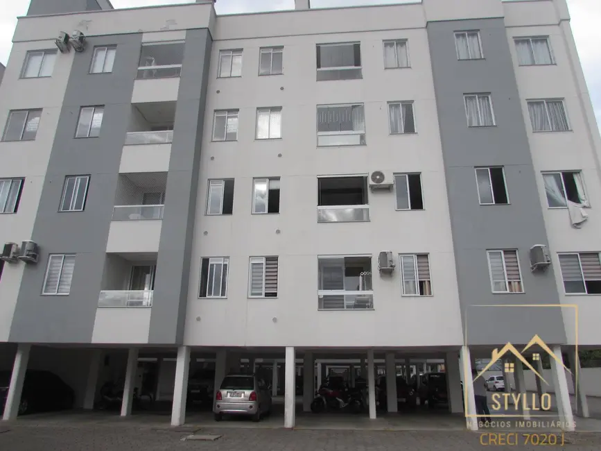 Foto 2 de Apartamento com 2 quartos à venda, 48m2 em Barra do Aririú, Palhoca - SC