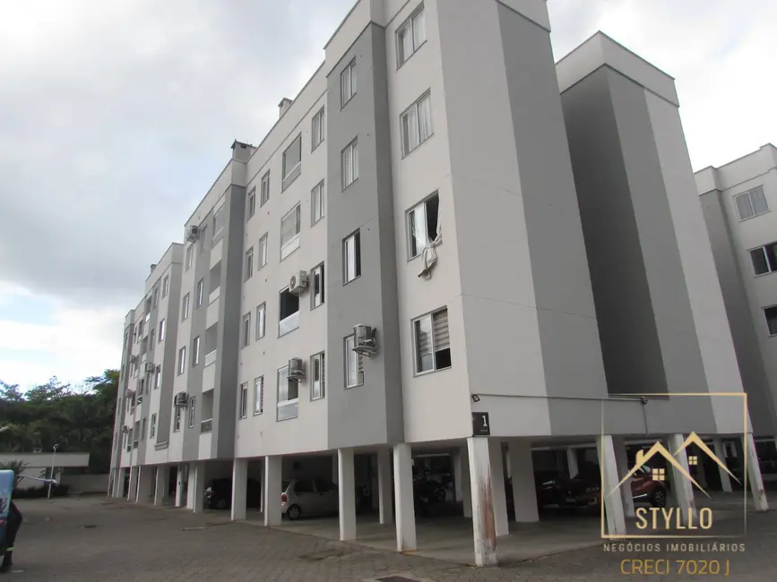 Foto 1 de Apartamento com 2 quartos à venda, 48m2 em Barra do Aririú, Palhoca - SC