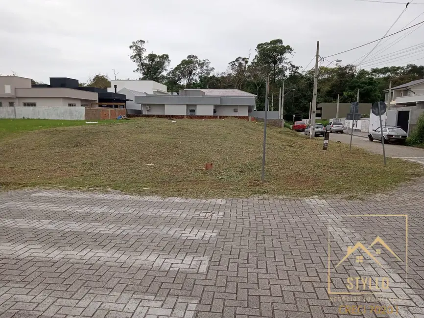 Foto 3 de Terreno / Lote à venda, 281m2 em Forquilhas, Sao Jose - SC
