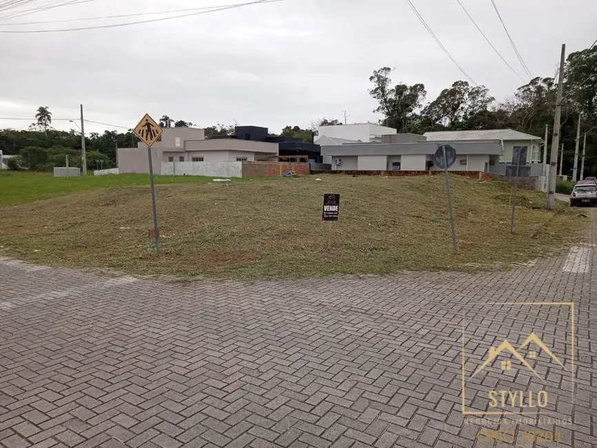 Foto 1 de Terreno / Lote à venda, 281m2 em Forquilhas, Sao Jose - SC