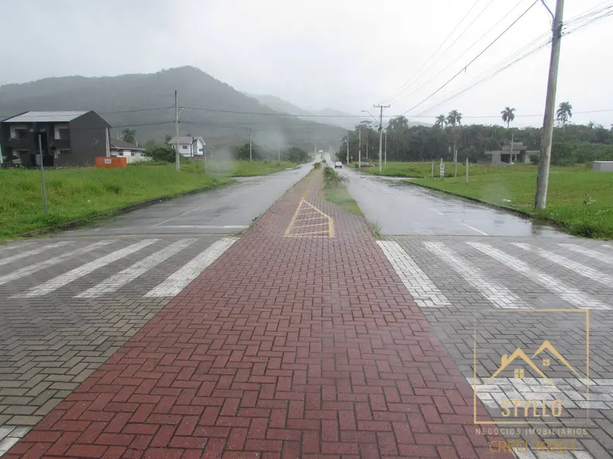 Foto 4 de Terreno / Lote à venda, 281m2 em Forquilhas, Sao Jose - SC