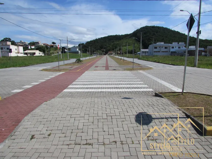 Foto 5 de Terreno / Lote à venda, 281m2 em Forquilhas, Sao Jose - SC