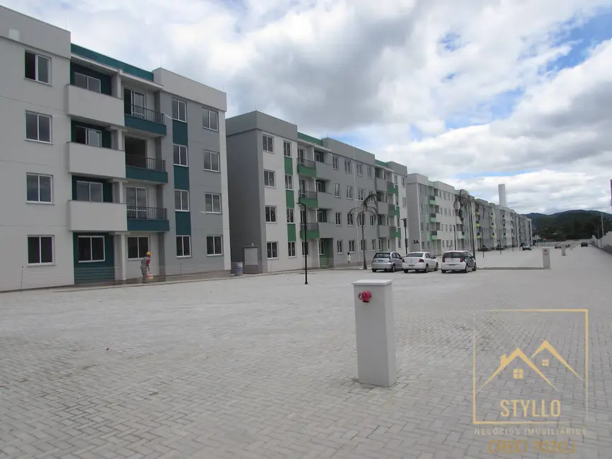 Foto 2 de Apartamento com 2 quartos à venda, 71m2 em Sertão do Maruim, Sao Jose - SC