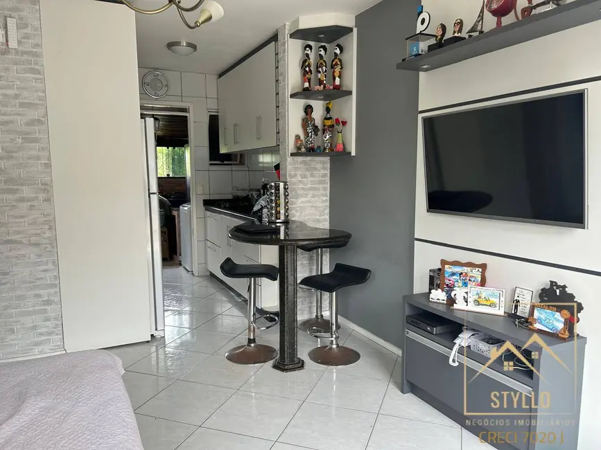 Foto 3 de Casa de Condomínio com 2 quartos à venda, 58m2 em Forquilhas, Sao Jose - SC