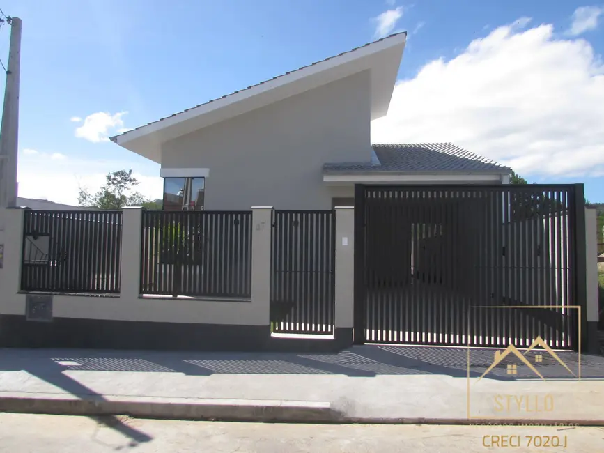 Foto 1 de Casa com 3 quartos à venda, 104m2 em Potecas, Sao Jose - SC