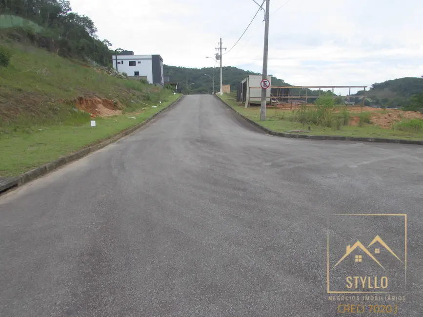 Foto 5 de Lote de Condomínio à venda, 381m2 em Sertão do Maruim, Sao Jose - SC