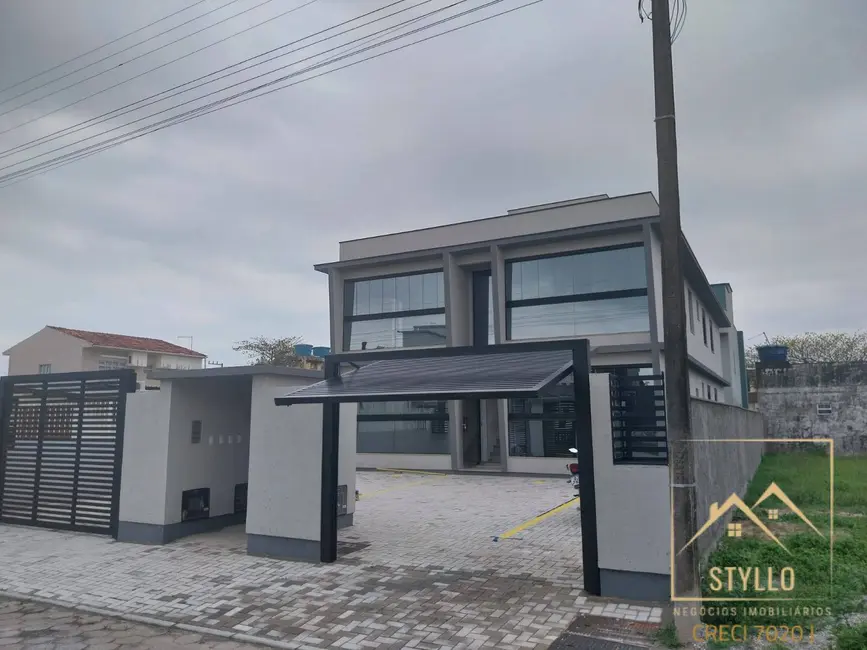 Foto 3 de Apartamento com 3 quartos à venda, 83m2 em Palhoca - SC