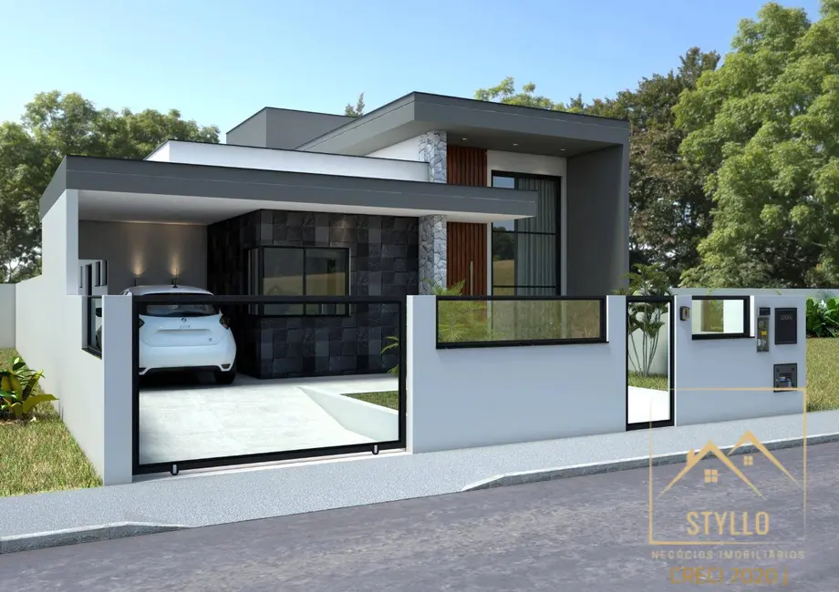 Foto 3 de Casa com 3 quartos à venda, 128m2 em Forquilhas, Sao Jose - SC