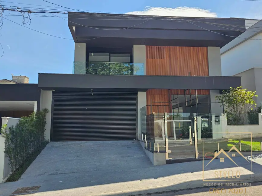 Foto 1 de Casa com 4 quartos à venda, 311m2 em Pedra Branca, Palhoca - SC