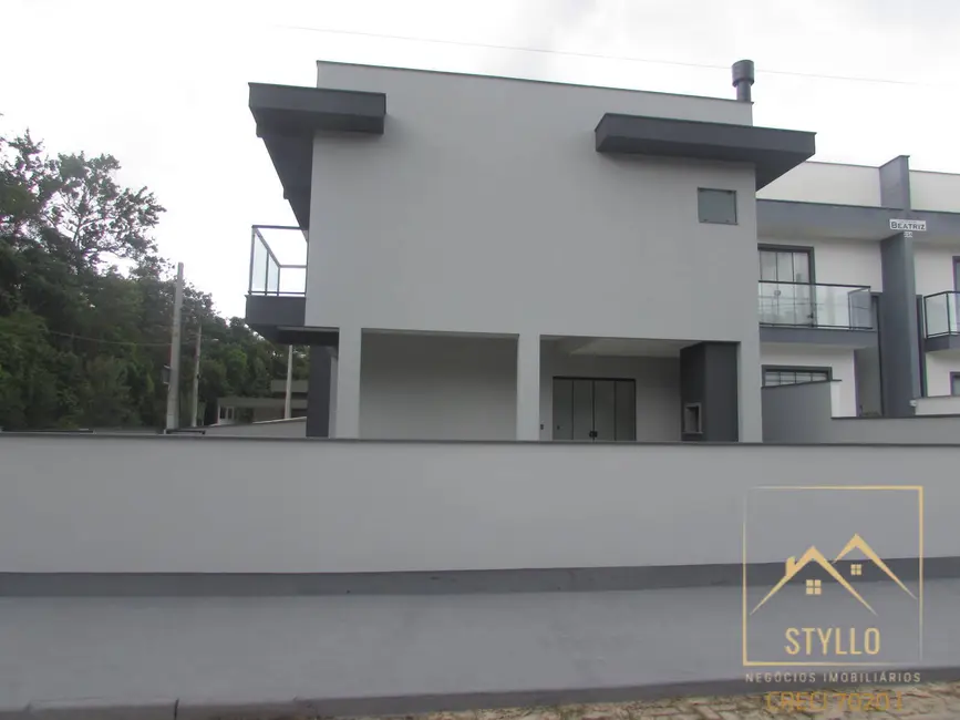 Foto 3 de Sobrado com 3 quartos à venda, 66m2 em Forquilhas, Sao Jose - SC