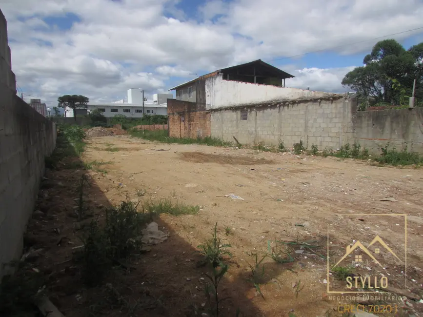 Foto 2 de Terreno / Lote à venda, 1070m2 em Brejarú, Palhoca - SC