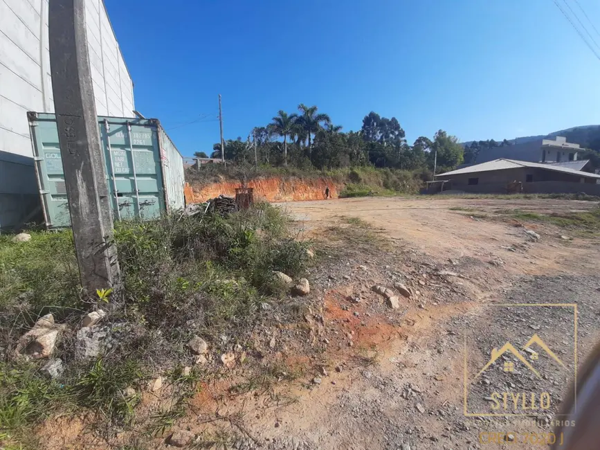 Foto 4 de Terreno / Lote à venda, 611m2 em Alto Aririú, Palhoca - SC