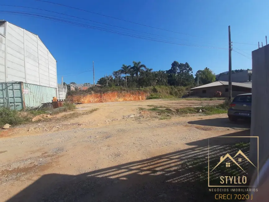 Foto 1 de Terreno / Lote à venda, 611m2 em Alto Aririú, Palhoca - SC