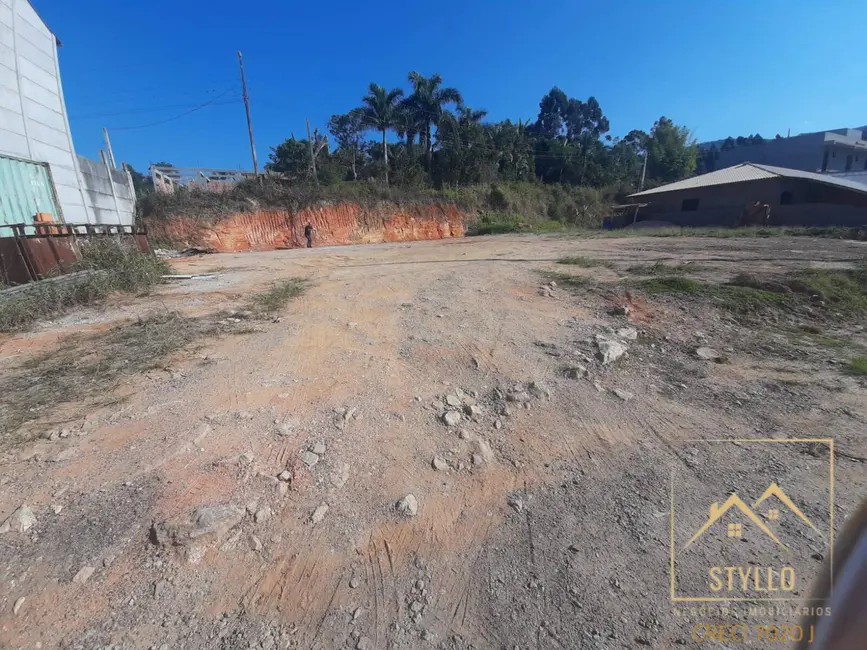 Foto 2 de Terreno / Lote à venda, 611m2 em Alto Aririú, Palhoca - SC