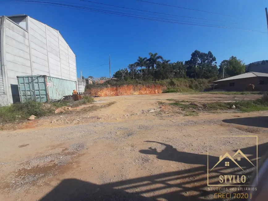 Foto 3 de Terreno / Lote à venda, 611m2 em Alto Aririú, Palhoca - SC