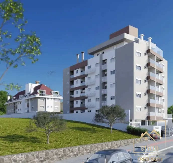 Foto 2 de Apartamento com 3 quartos à venda, 114m2 em Itacorubi, Florianopolis - SC