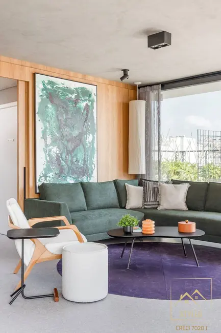 Apartamento com 3 quartos à venda, 107m2 em Centro, Florianopolis - SC - imagem 6 Foto 6 de Apartamento com 3 quartos à venda, 107m2 em Centro, Florianopolis - SC