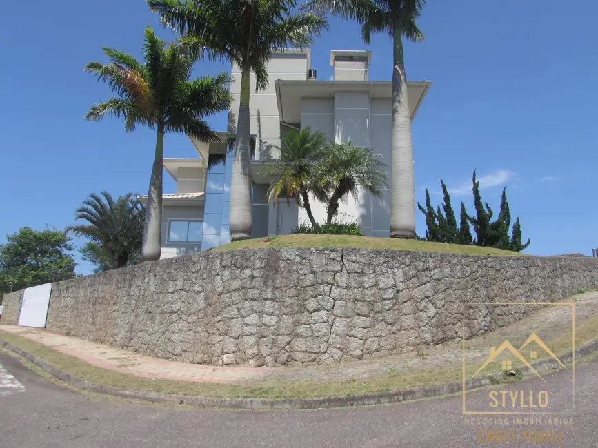 Foto 1 de Casa de Condomínio com 4 quartos à venda, 450m2 em Roçado, Sao Jose - SC