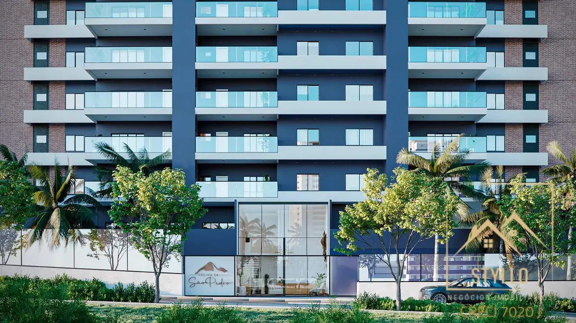 Foto 5 de Apartamento com 2 quartos à venda, 99m2 em Barreiros, Sao Jose - SC