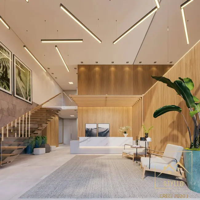 Foto 5 de Apartamento com 2 quartos à venda, 160m2 em Nossa Senhora do Rosário, Sao Jose - SC