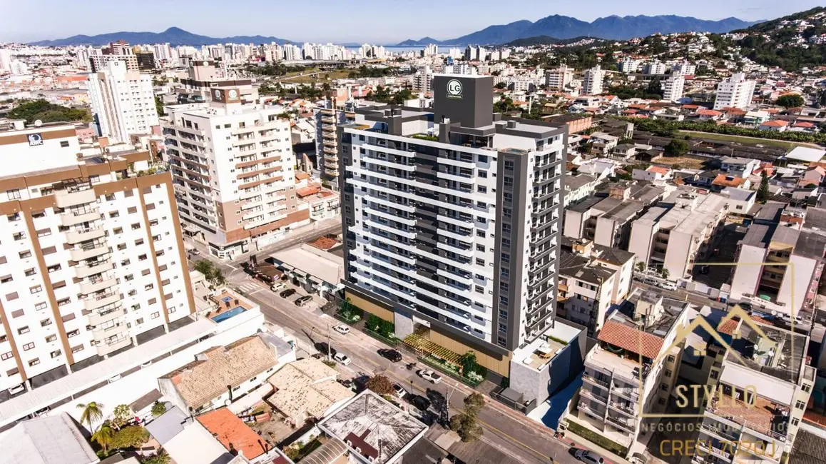 Foto 4 de Apartamento com 2 quartos à venda, 160m2 em Nossa Senhora do Rosário, Sao Jose - SC