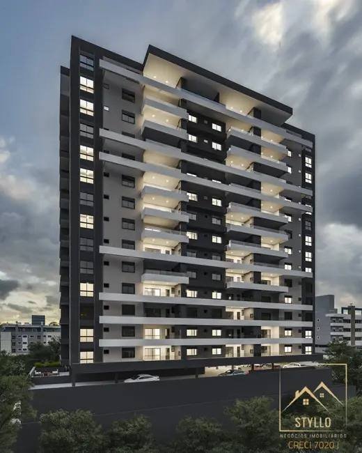 Foto 1 de Apartamento com 2 quartos à venda, 160m2 em Nossa Senhora do Rosário, Sao Jose - SC