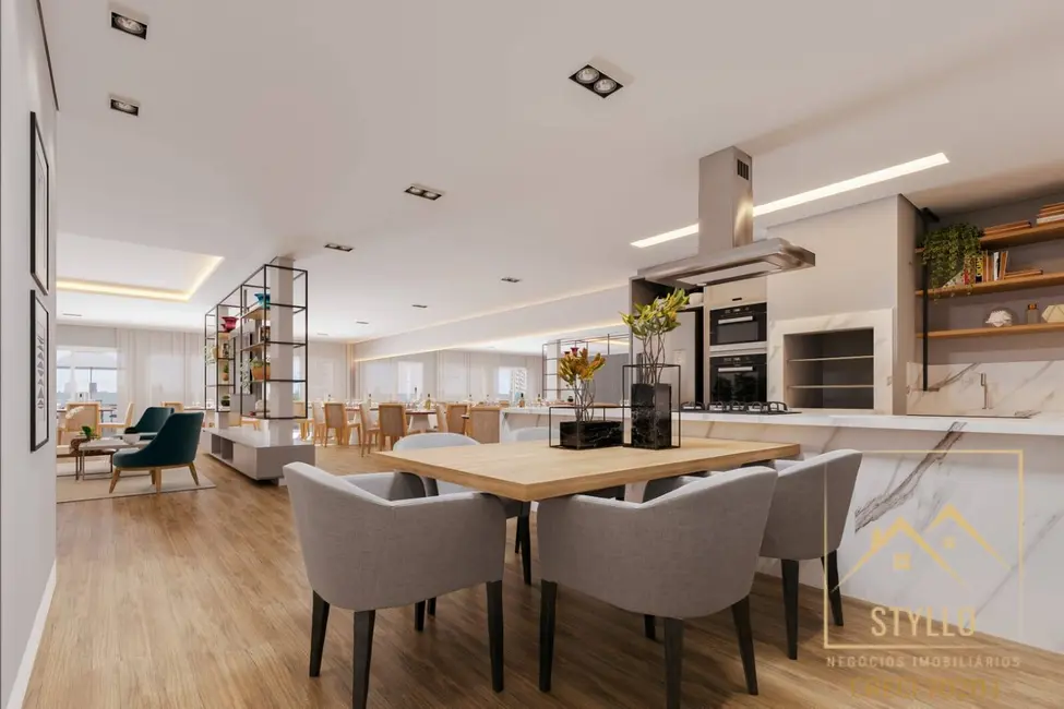 Foto 8 de Apartamento com 2 quartos à venda, 160m2 em Nossa Senhora do Rosário, Sao Jose - SC