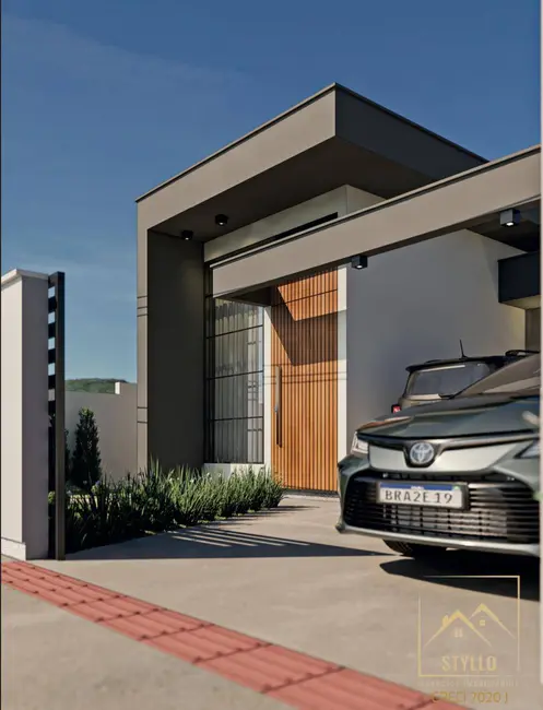 Foto 2 de Casa com 2 quartos à venda, 69m2 em Forquilhas, Sao Jose - SC
