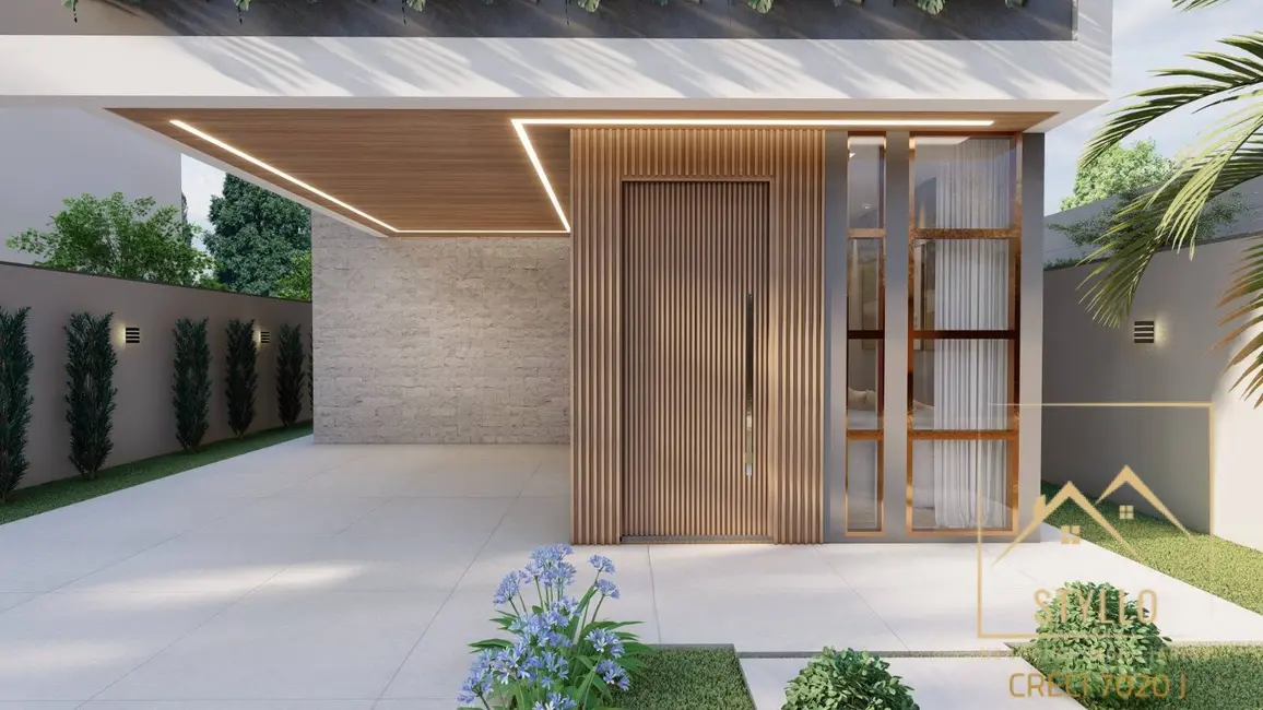 Foto 3 de Sobrado com 3 quartos à venda, 138m2 em Forquilhas, Sao Jose - SC