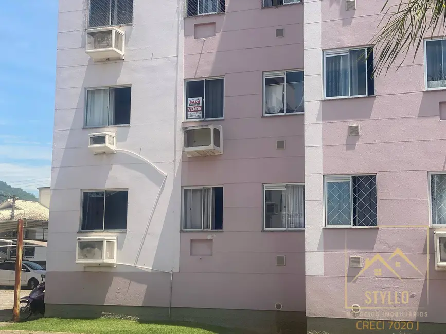 Foto 2 de Apartamento com 2 quartos à venda, 44m2 em Aririú, Palhoca - SC