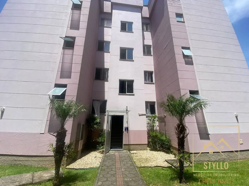 Foto 1 de Apartamento com 2 quartos à venda, 44m2 em Aririú, Palhoca - SC