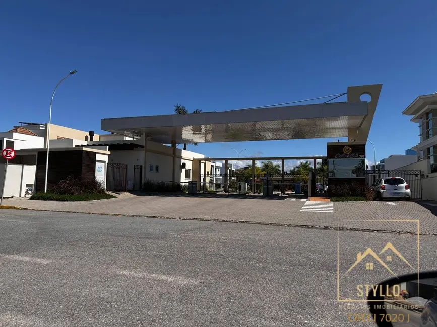 Foto 1 de Lote de Condomínio à venda, 151m2 em Beira Rio, Biguacu - SC