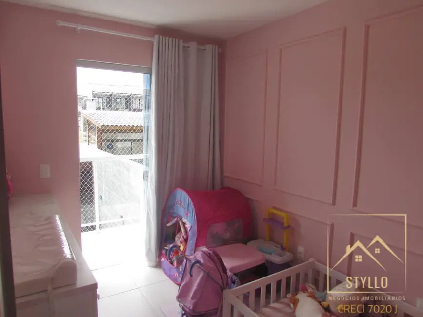 Foto 6 de Sobrado com 2 quartos à venda, 79m2 em Forquilhas, Sao Jose - SC