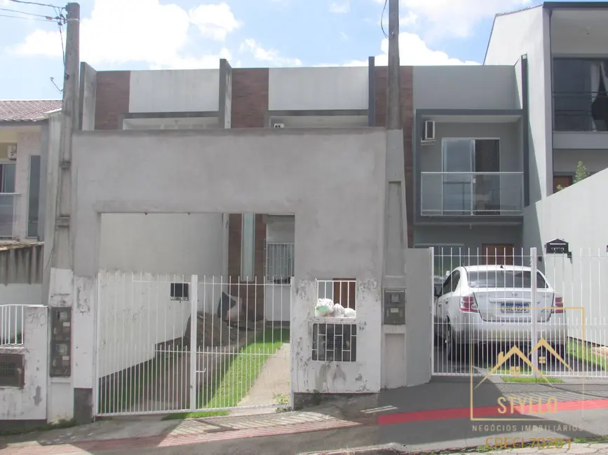 Foto 1 de Sobrado com 2 quartos à venda, 79m2 em Forquilhas, Sao Jose - SC