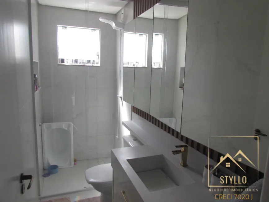 Foto 8 de Sobrado com 2 quartos à venda, 79m2 em Forquilhas, Sao Jose - SC