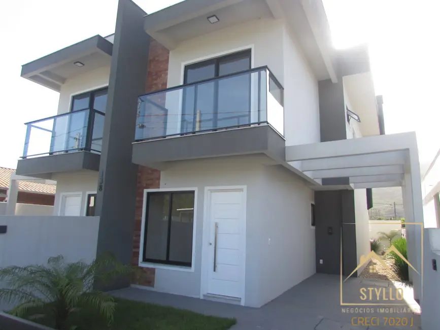 Foto 3 de Sobrado com 2 quartos à venda, 94m2 em Forquilhas, Sao Jose - SC