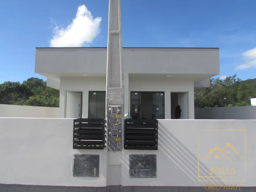 Foto 1 de Casa com 3 quartos à venda, 76m2 em Forquilhas, Sao Jose - SC