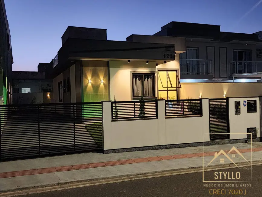 Foto 1 de Casa com 3 quartos à venda, 76m2 em Bela Vista, Palhoca - SC