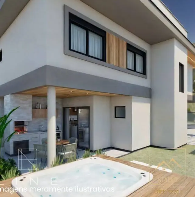 Foto 7 de Casa com 3 quartos à venda, 165m2 em Forquilhas, Sao Jose - SC